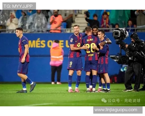 巴塞罗那与巴伦西亚激战成和比分揭晓精彩瞬间回顾